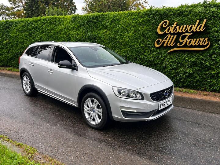 Volvo V60 Cross Country 2.0 D3 SE Nav Euro 6 (s/s) 5dr