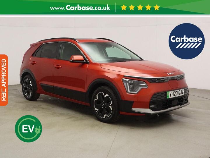 Kia Niro 64.8kWh 4 Auto 5dr