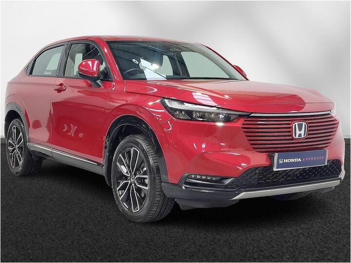 Honda HR-V 1.5 H I-MMD Advance CVT Euro 6 (s/s) 5dr