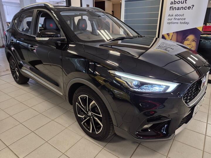 MG MG ZS 1.5 VTi-TECH Exclusive Euro 6 (s/s) 5dr