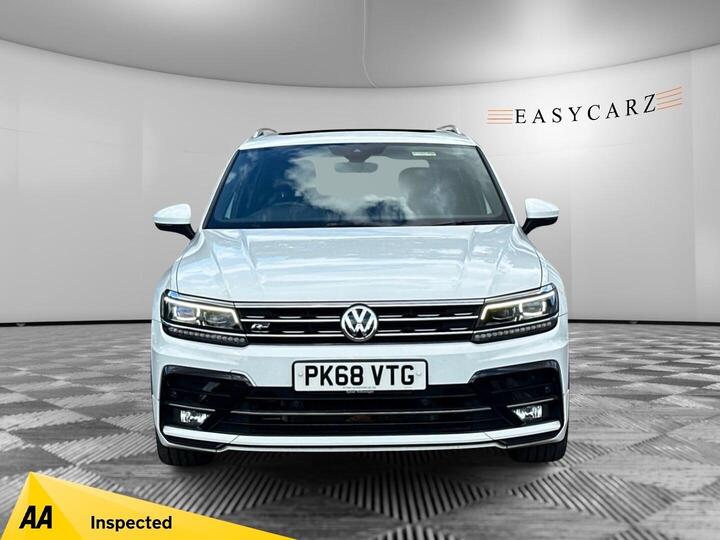 Volkswagen Tiguan 2.0 TDI R-Line Euro 6 (s/s) 5dr
