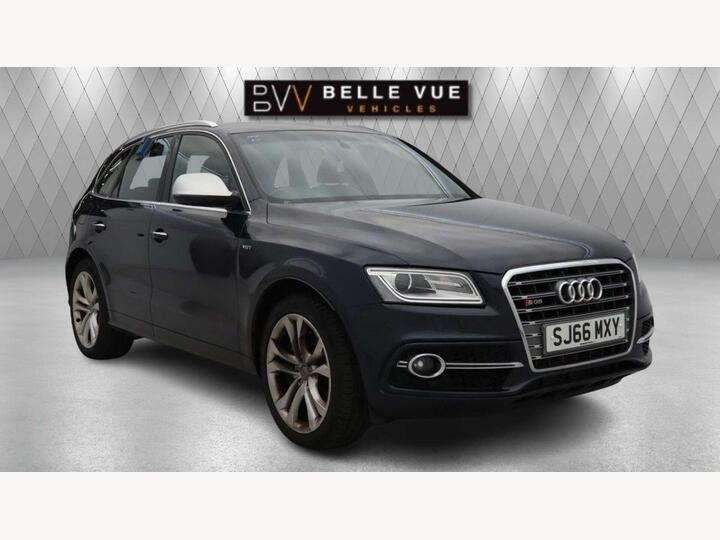 Audi Q5 3.0 BiTDI V6 Tiptronic Quattro Euro 6 (s/s) 5dr
