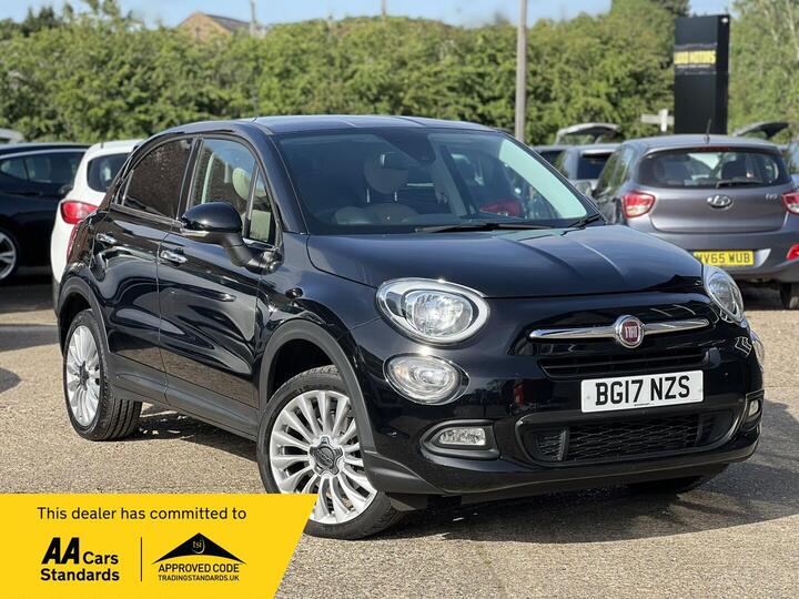 Fiat 500X 1.4 MultiAir Lounge Euro 6 (s/s) 5dr
