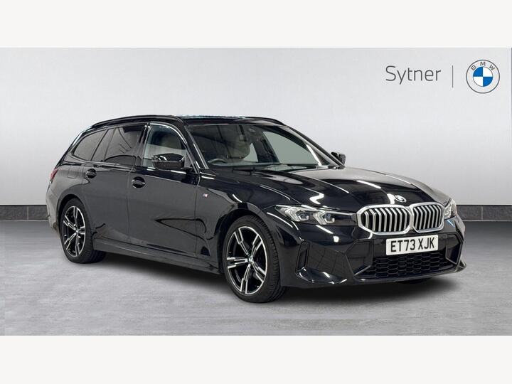 BMW 3 Series 2.0 320i M Sport Touring Auto Euro 6 (s/s) 5dr