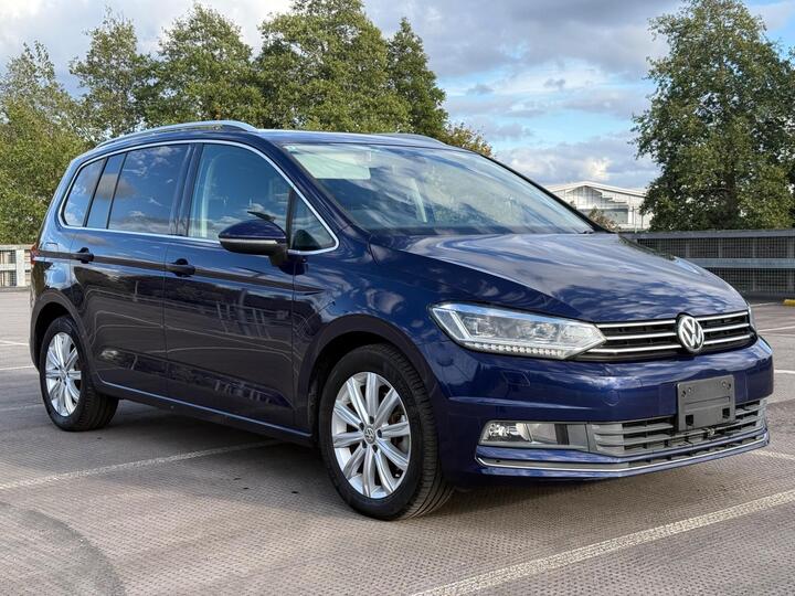 Volkswagen Touran 1.4 TSI BlueMotion Tech SEL DSG Euro 6 (s/s) 5dr