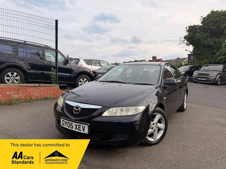 Mazda Mazda6 2.0 TS 5dr
