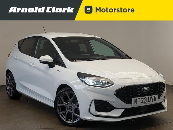 Ford Fiesta 1.0T EcoBoost ST-Line Euro 6 (s/s) 5dr