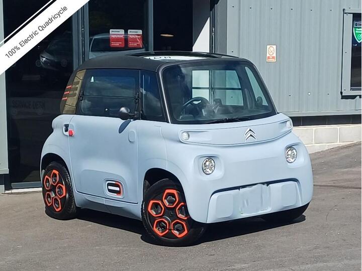Citroen Ami 5.5kWh Auto 2dr (LHD)
