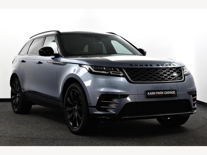 Land Rover RANGE ROVER VELAR 2.0 D240 R-Dynamic HSE Auto 4WD Euro 6 (s/s) 5dr Land Rover RANGE ROVER VELAR 2.0 D240 R-Dynamic HSE Auto 4WD Euro 6 (s/s) 5dr