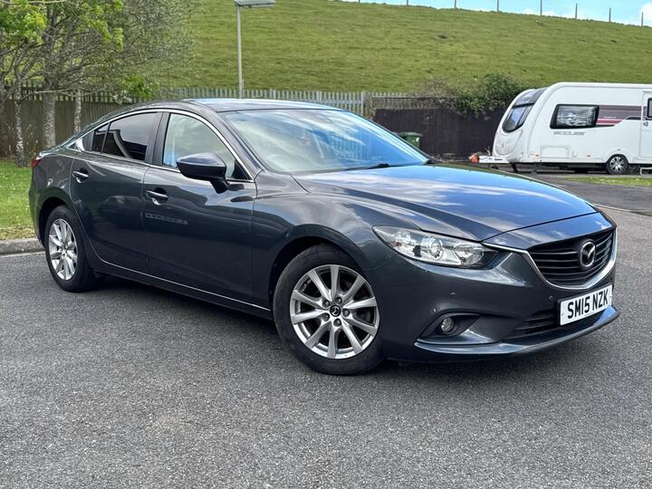 Mazda Mazda6 2.2 SKYACTIV-D SE-L Nav Euro 6 (s/s) 4dr