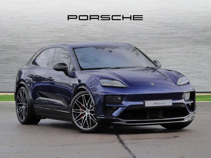 Porsche Macan 100kWh Turbo Auto 4WD 5dr