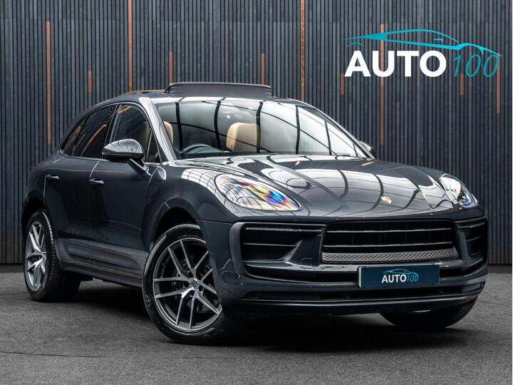 Porsche Macan 2.0T PDK 4WD Euro 6 (s/s) 5dr