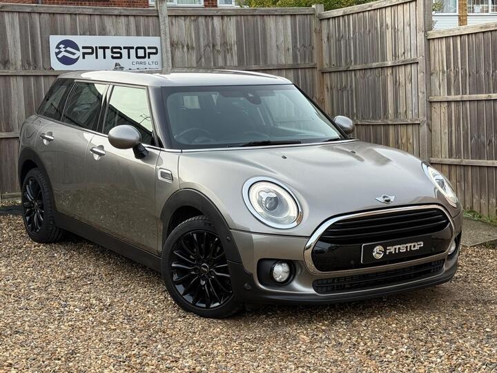 MINI Clubman 1.5 Cooper Steptronic Euro 6 (s/s) 6dr