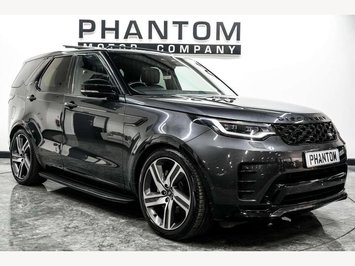 Land Rover Discovery 3.0 D300 MHEV R-Dynamic HSE Auto 4WD Euro 6 (s/s) 5dr Land Rover Discovery 3.0 D300 MHEV R-Dynamic HSE Auto 4WD Euro 6 (s/s) 5dr