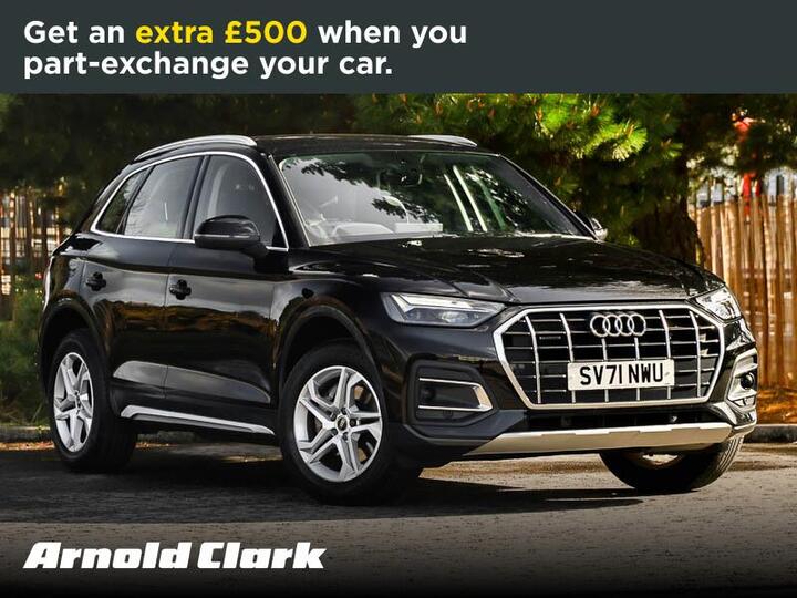 Audi Q5 2.0 TDI 40 Sport S Tronic Quattro Euro 6 (s/s) 5dr