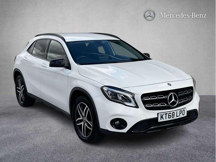 Mercedes-Benz GLA HATCHBACK 1.6 GLA180 Urban Edition 7G-DCT Euro 6 (s/s) 5dr