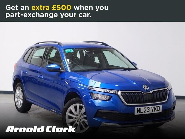 Skoda Kamiq 1.0 TSI SE Euro 6 (s/s) 5dr