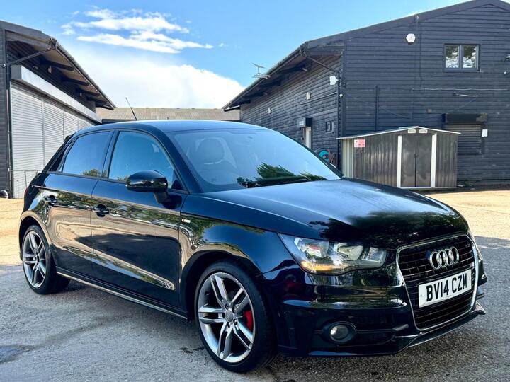 Audi A1 1.2 TFSI S Line Sportback Euro 5 (s/s) 5dr