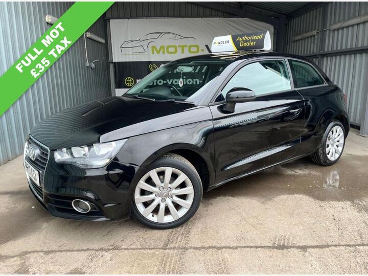 Audi A1 1.2 TFSI Sport Euro 5 (s/s) 3dr