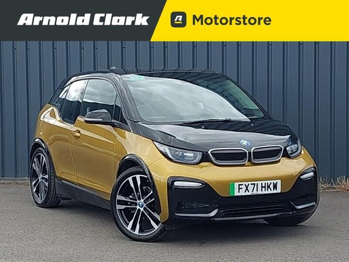 BMW I3 42.2kWh S Auto 5dr