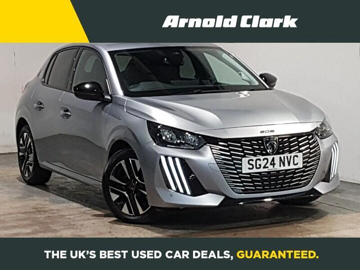 Peugeot 208 1.2 PureTech Allure Euro 6 (s/s) 5dr