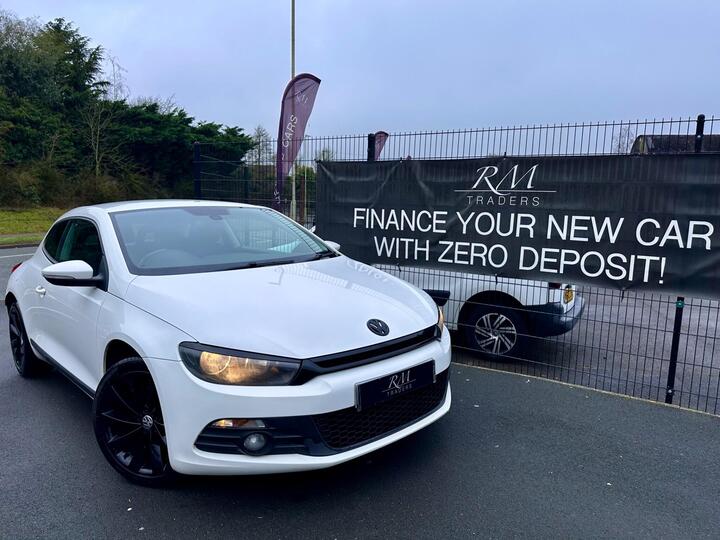 Volkswagen Scirocco 1.4 TSI DSG Euro 5 3dr