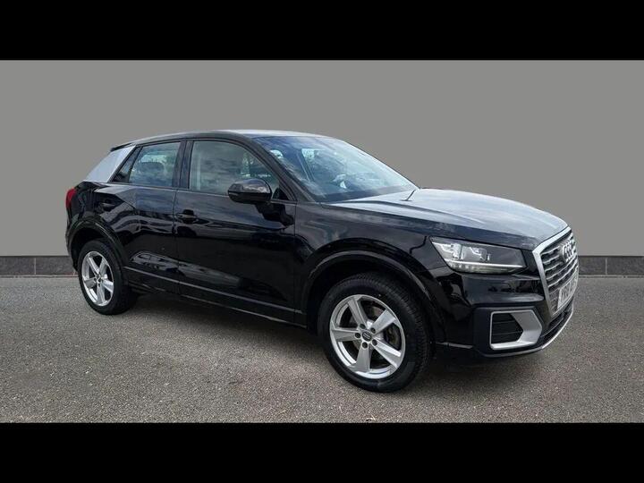Audi Q2 1.0 TFSI Sport Euro 6 (s/s) 5dr