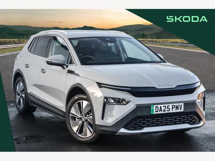 Skoda Elroq 82kWh 85 Edition Auto 5dr