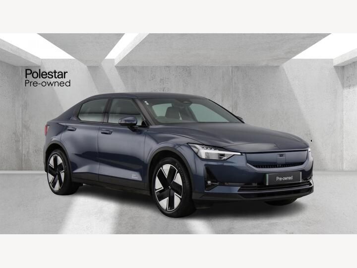 Polestar Polestar 2 Single Motor 82kWh Long Range Fastback Auto RWD 5dr