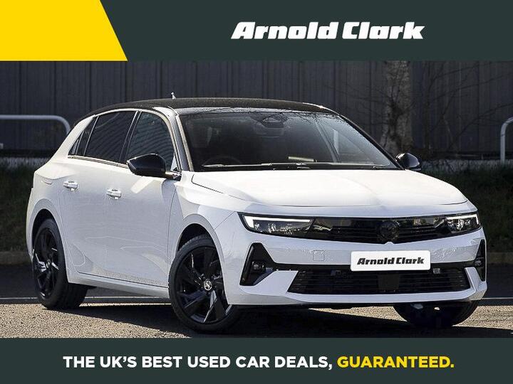 Vauxhall Astra 1.2 Turbo GS Euro 6 (s/s) 5dr