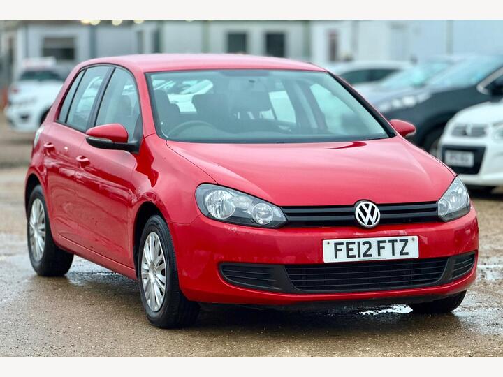 Volkswagen Golf 1.4 TSI S Euro 5 5dr