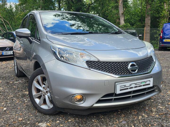 Nissan Note 1.2 DIG-S Tekna Euro 6 (s/s) 5dr