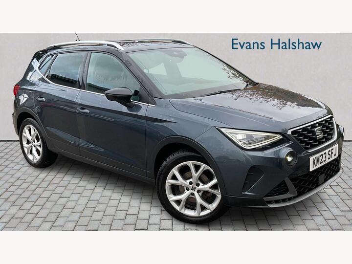 SEAT ARONA 1.0 TSI FR Euro 6 (s/s) 5dr