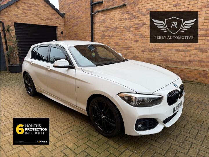 BMW 1 SERIES 1.5 118i GPF M Sport Shadow Edition Euro 6 (s/s) 5dr
