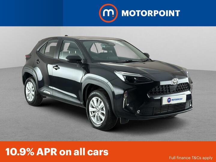 Toyota Yaris Cross 1.5 VVT-h Icon E-CVT Euro 6 (s/s) 5dr
