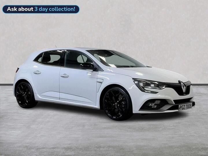 Renault MEGANE R.S. 1.8T R.S.280 Euro 6 (s/s) 5dr Renault MEGANE R.S. 1.8T R.S.280 Euro 6 (s/s) 5dr