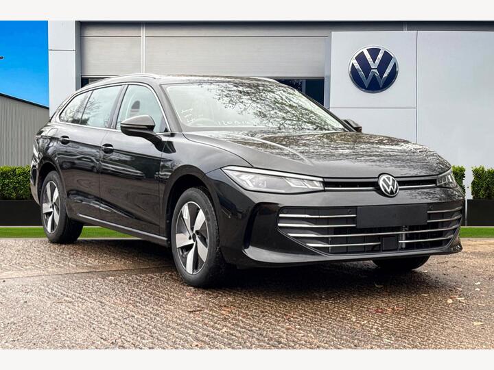 Volkswagen Passat 1.5 TSI EHybrid 19.7kWh Life DSG Euro 6 (s/s) 5dr