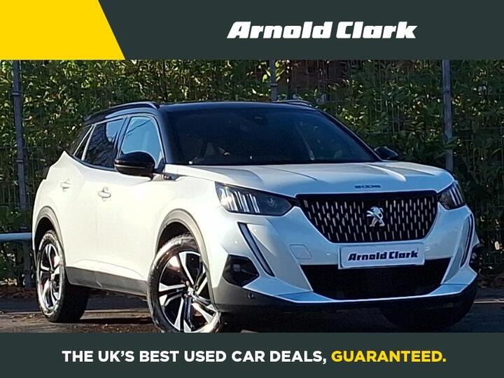 Peugeot 2008 1.2 PureTech GT Euro 6 (s/s) 5dr Peugeot 2008 1.2 PureTech GT Euro 6 (s/s) 5dr