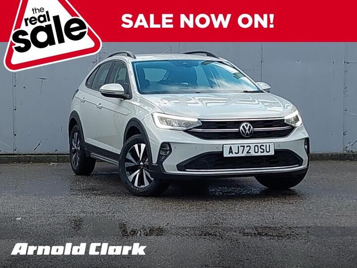 Volkswagen Taigo 1.0 TSI Life Euro 6 (s/s) 5dr