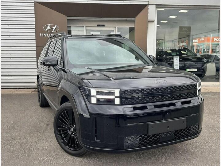 Hyundai Santa Fe 1.6 H T-GDi Calligraphy Auto Euro 6 (s/s) 5dr (7Seat)