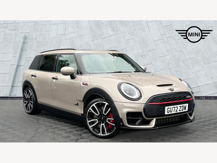 MINI Clubman 2.0 John Cooper Works Steptronic ALL4 Euro 6 (s/s) 6dr