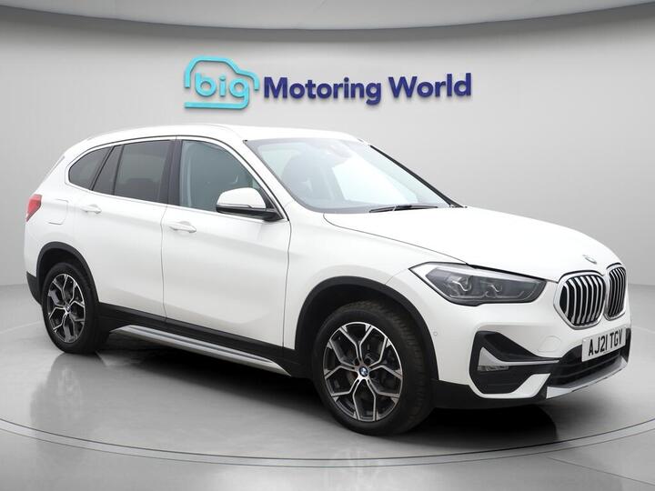 BMW X1 2.0 20i XLine Auto XDrive Euro 6 (s/s) 5dr