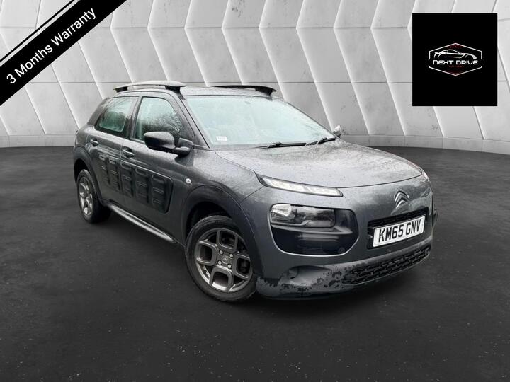 Citroen C4 Cactus 1.6 BlueHDi Feel Euro 6 (s/s) 5dr
