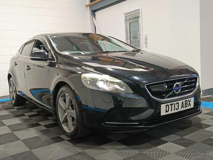 Volvo V40 1.6 T4 SE Lux Nav Powershift Euro 5 (s/s) 5dr