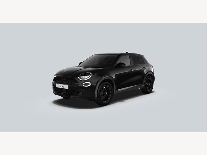 Fiat 600 1.2 Hybrid Sport E-DCT Euro 6 (s/s) 5dr