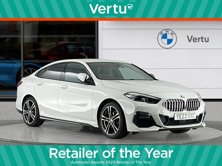 BMW 2 Series 1.5 218i M Sport DCT Euro 6 (s/s) 4dr