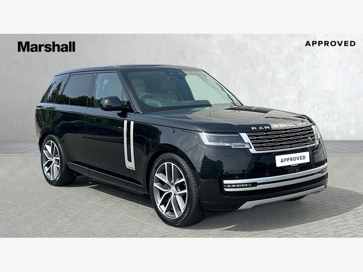 Land Rover Range Rover 3.0 P460e 38.2kWh Autobiography Auto 4WD Euro 6 (s/s) 5dr