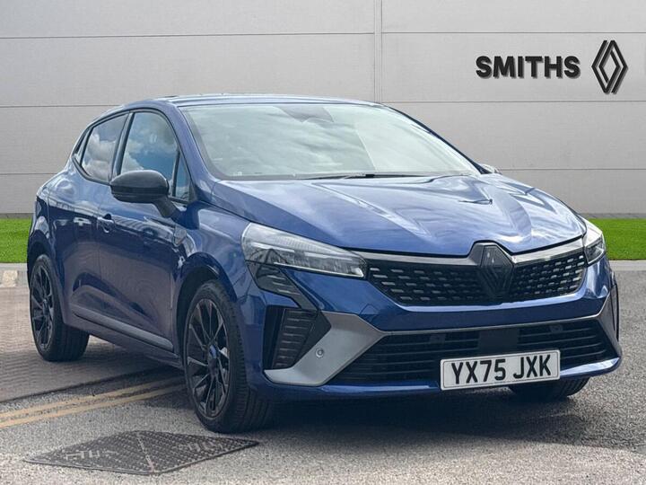 Renault Clio 1.6 E-TECH Esprit Alpine Auto Euro 6 (s/s) 5dr