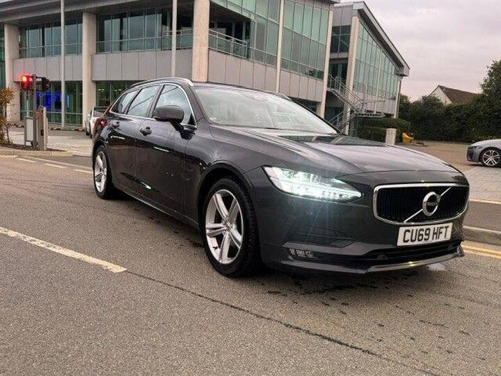 Volvo V90 2.0 T4 Momentum Plus Auto Euro 6 (s/s) 5dr