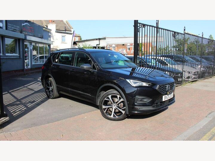 SEAT TARRACO 1.5 TSI EVO FR DSG Euro 6 (s/s) 5dr